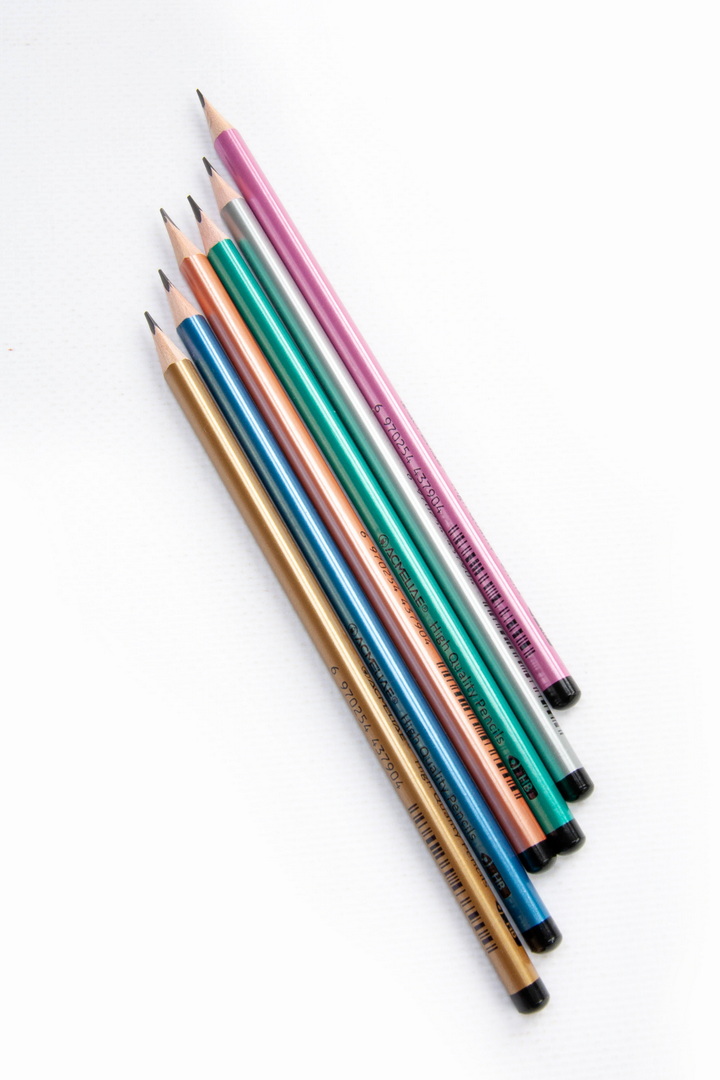 Олівець чорнографітний, НВ